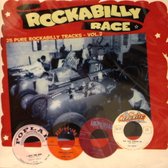 Various Artists - Rockabilly Race, Volume 2 (CD)