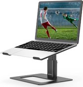 Laptop Standaard in hoogte Verstelbaar - Laptophouder - 10 tot 15.9 inch - Zwart