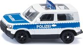 SIKU Land Rover Defender Bundespolizei*