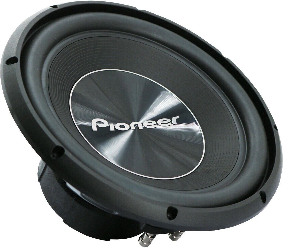 Pioneer TS-A300D4 Subwoofer - 12" Inch Autosubwoofer - met Duale 4-ohm Spreekspoel - 1500 W - 30 cm – foto 4