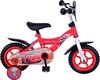 Disney Cars - Vélo pour enfants - 10 pouces - Garçons - Rouge