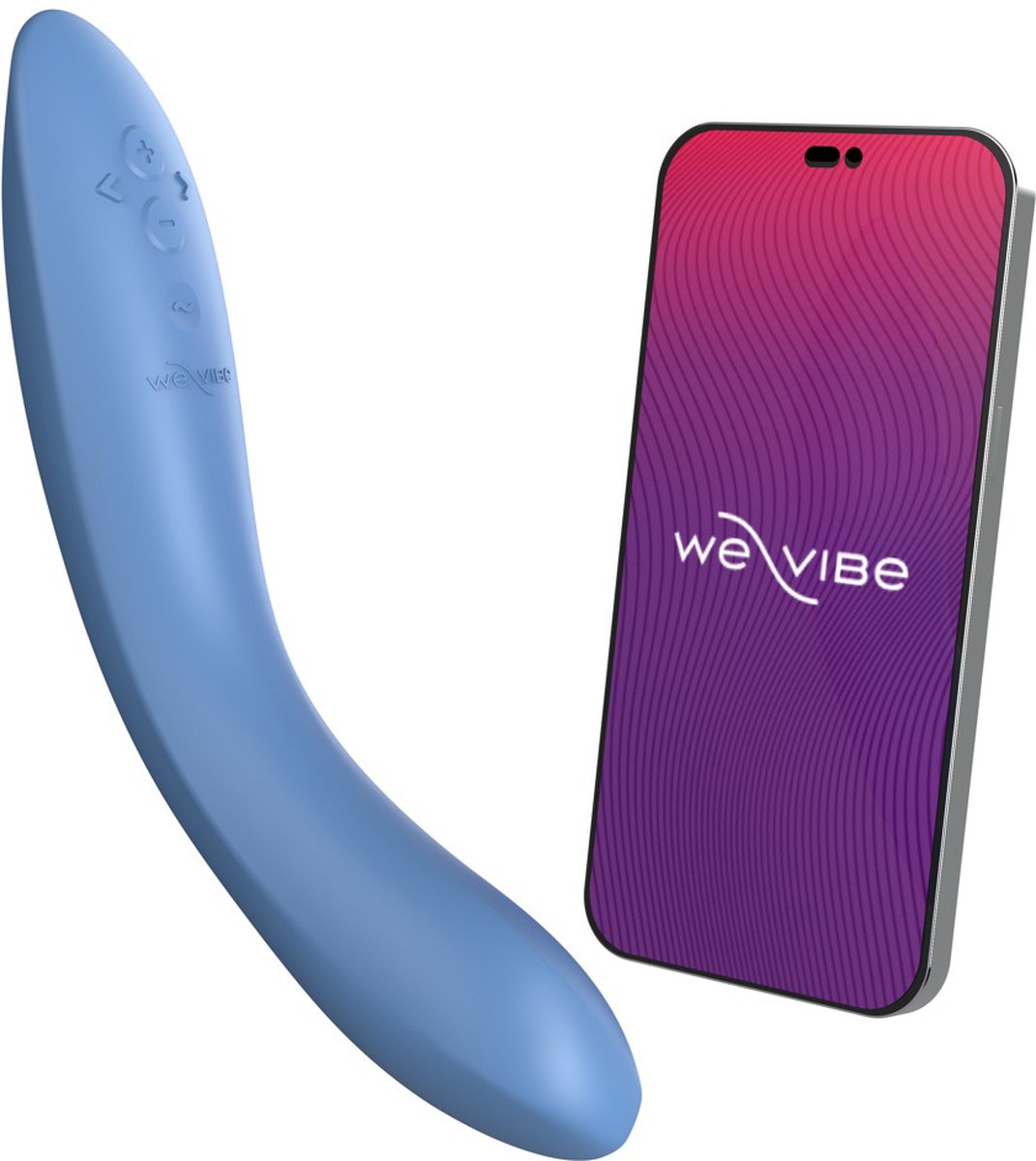 Goedkoopste We-Vibe Rave 2 – Blauw