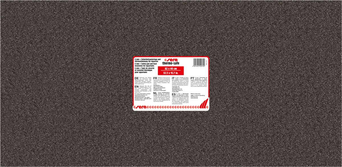 Sera Thermo-Safe 82x40CM