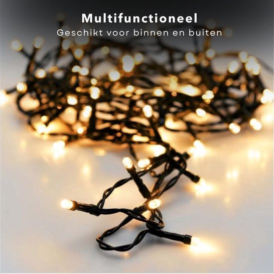 Kerstlampjes voor buiten | Hét ultieme Kerstgevoel