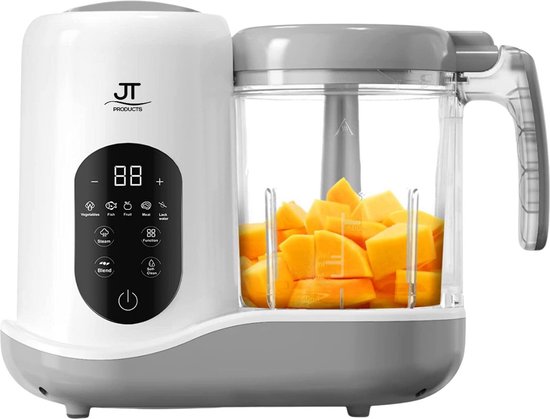 JT Products Baby Blender En Stomer - Baby Foodprocessor – Babycook – Baby...