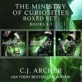 Ministry of Curiosities Boxed Set, The