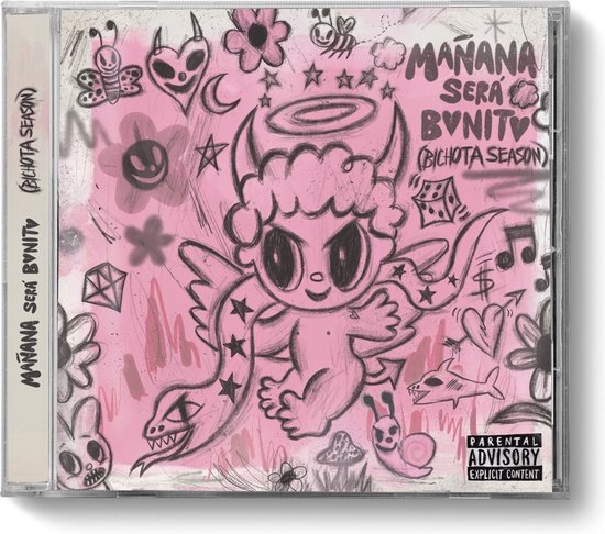 Karol G - Mañana Será Bonito (Bichota Season) (CD)