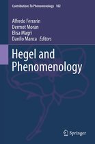 Contributions to Phenomenology 102 - Hegel and Phenomenology