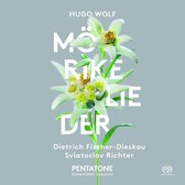 Sviatoslav Richter, Dietrich Fischer-Dieskau - Hugo Wolf: Mörike Lieder (Super Audio CD)