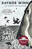 Boekomslag van 'The Salt Path'