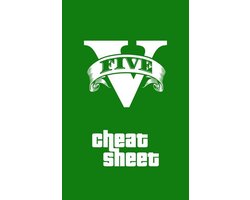 GTA Cheat Sheet