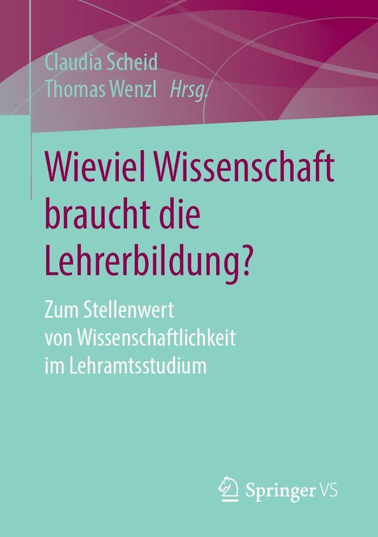 Education and Social Work (German Language) - Wieviel Wissen ... - cover