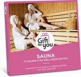 GiftForYou Cadeaubon - Sauna
