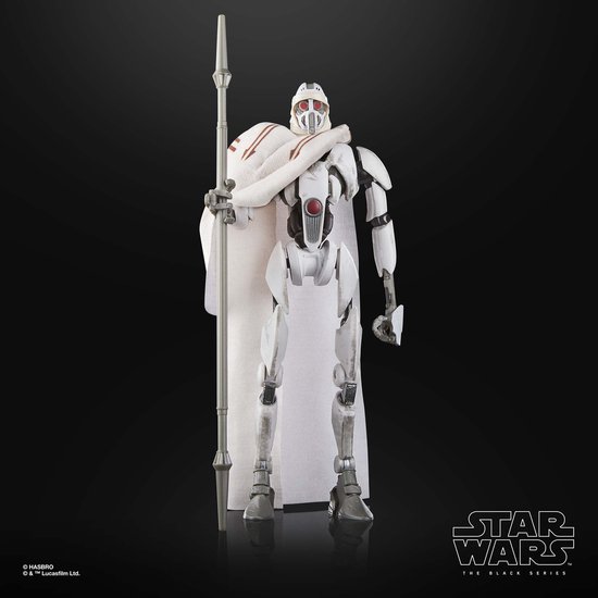 Star Wars Black Series – Pack MagnaGuard (3 Figurines 15 Cm) – Jedi: Survivor