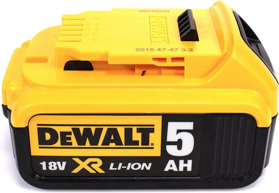 Dewalt DCM 561 PBS Accu grastrimmer 18V Brushless + 1x accu 5,0Ah - zonder lader van DeWalt — afbeelding 5