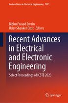 Lecture Notes in Electrical Engineering- Recent Advances in Electrical and Electronic Engineering