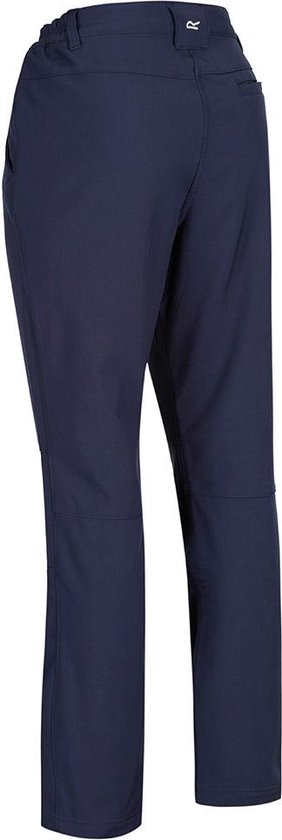 Regatta Great Outdoors dames/dames Geo Softshell II broek met lange pijpen kopen vanaf een prijs van 28