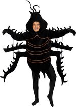 Funidelia | Kakkerlak kostuum voor vrouwen en mannen - Dieren, Halloween, Horror - Kostuum voor Volwassenen Accessoire verkleedkleding en rekwisieten voor Halloween, carnaval & feesten - Maat S - M - Zwart