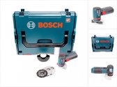 Bosch GWS 10.8-76 V-EC accu haakse slijper 10.8V ( 06019F2003 ) 76mm Solo in L-Boxx - zonder accu, zonder oplader