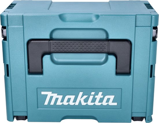 Makita DAS 180 F1J accu-blazer 18 V borstelloos + 1x accu 3,0 Ah + Makpac - zonder oplader — afbeelding 2