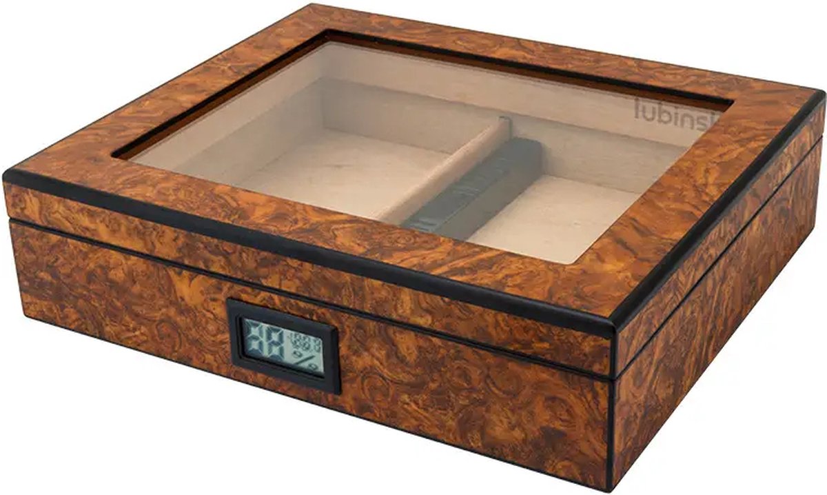 Goedkoopste Humidor bruin