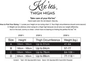 Kix'ies Par 4 - Stockings purple C