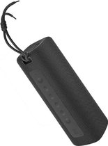 Portable Bluetooth Speakers Xiaomi XM800023 Bluetooth 16W 2600 mAh Black 4 W 16 W