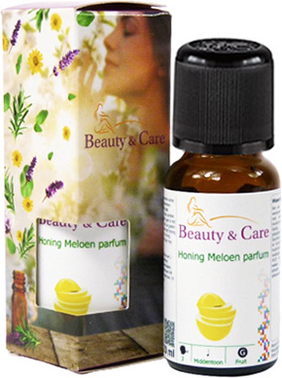 Beauty & Care - Honing Meloen parfum - 20 ml. new