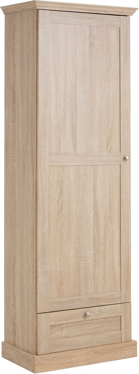 Binz-Kast - 1-deur - Eiken