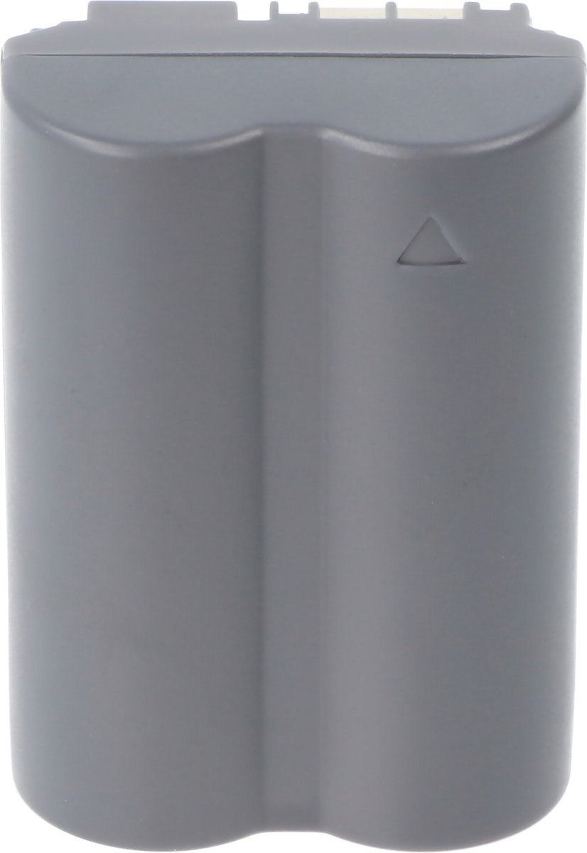 AccuCell-batterij geschikt voor Canon FV100 digitale camera, 1600 mAh