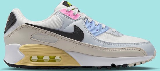 Nike Air Max 90 'Pastel' - Baskets pour femme - DQ0374-100 - Taille 37,5 |  bol