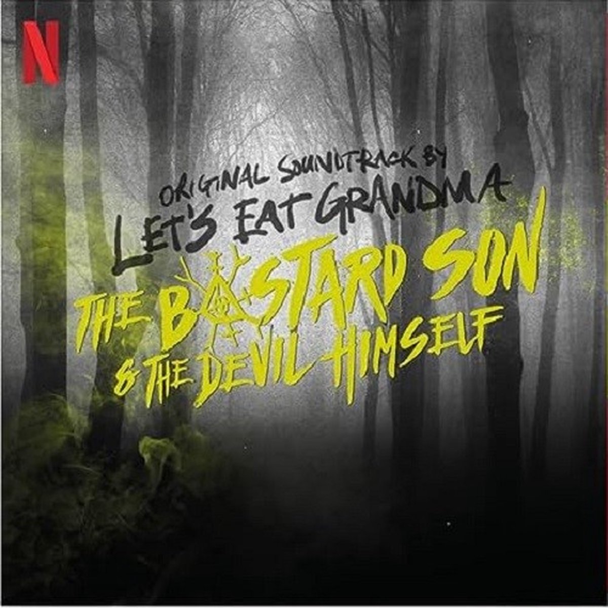 Let's Eat Grandma - Half Bad The Bastard Son & The Devil Himself (2 LP)