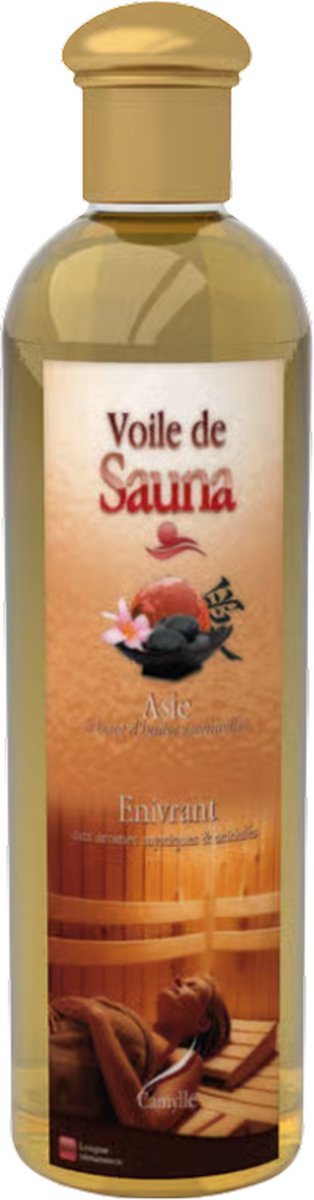 Camylle Velours de Sauna - Asie