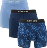 Bjorn Borg Onderbroek Multipack 10002353 Mp002 Mannen Maat - M