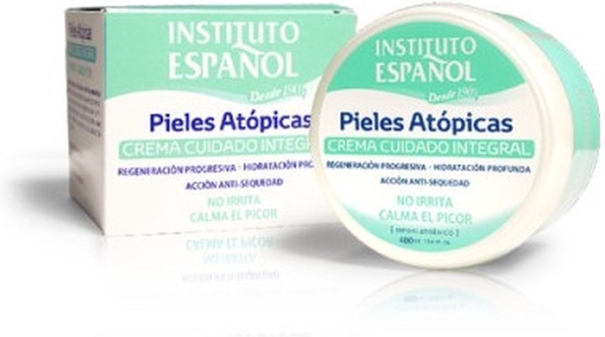 Instituto Español Atopic Skin Cream 400ml.
