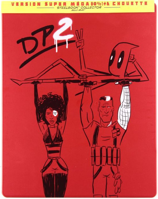 Deadpool 2 [2xBlu-Ray]