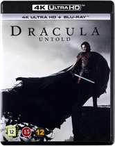 Dracula Untold (4K BluRay + 2D BluRay)