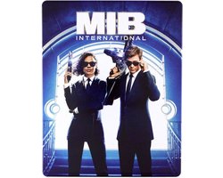 Men in Black: International [Blu-Ray]