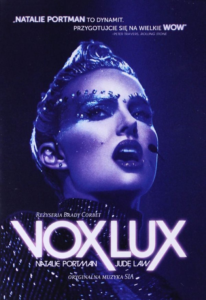 Vox Lux [DVD]