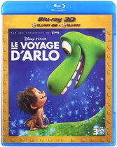 The Good Dinosaur [Blu-Ray 3D]+[Blu-Ray]