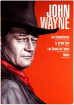 John Wayne- 4 Films: Comancheros / Le Grand Sam / Les géants de l'Ouest / Alamo [BOX] [4DVD]