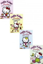 Hello Kitty and Friends [4DVD]