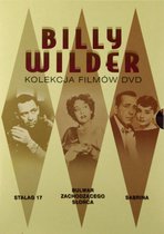 Billy Wilder Kolekcja: Stalag 17 / Bulwar zachodzącego słońca / Sabrina (1954) BOX [3DVD]