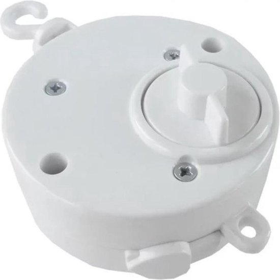 Harlekijn Draaimechaniek: Twinkle Twinkle Little S van Lampe Berger — afbeelding 2