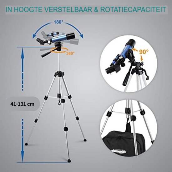 Télescope Enfants - Stargazer pour Enfants - Télescope junior