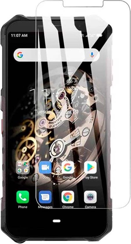 Ulefone Armor X3 / X5 / X5 Pro Tempered Glass Screen Protector