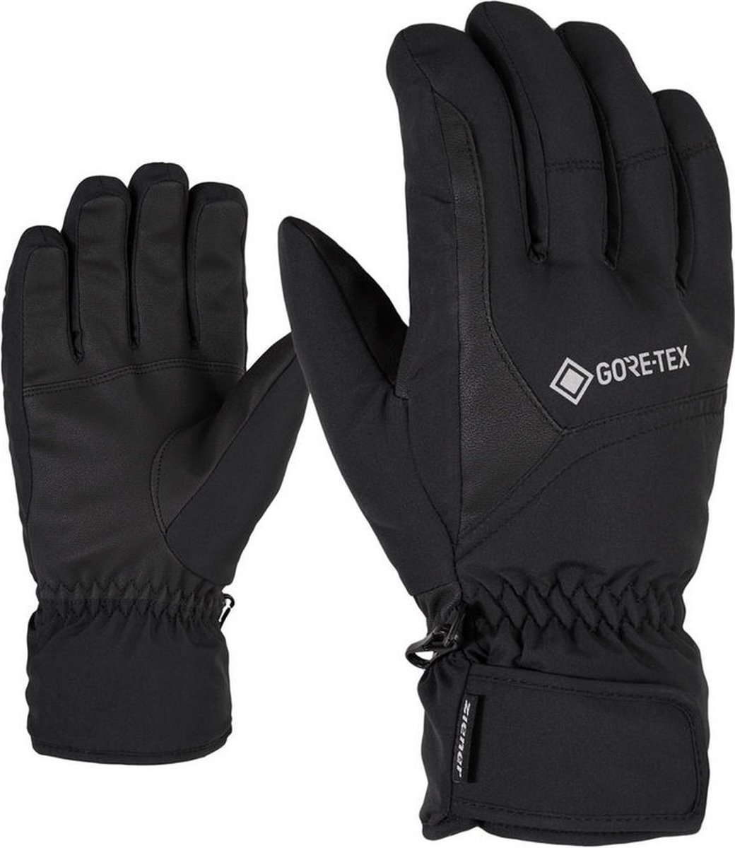 Ziener Garwen GTX glove – Wintersport Wintersportkleding Handschoenen Rood