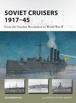 New Vanguard- Soviet Cruisers 1917–45