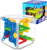 Maze Cube - Kubus - Speed Cube - Breinbreker voor Volwassenen en Kinderen - Nieuwste Versie 2023 - Ø14cm