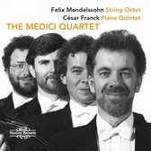 The Medici Quartet - String Octet - Piano Quintet - Quartet N 8 (CD)